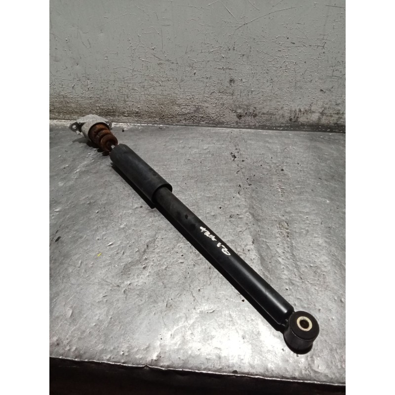 Recambio de amortiguador trasero izquierdo para ford fusion (ju_) 1.4 referencia OEM IAM   