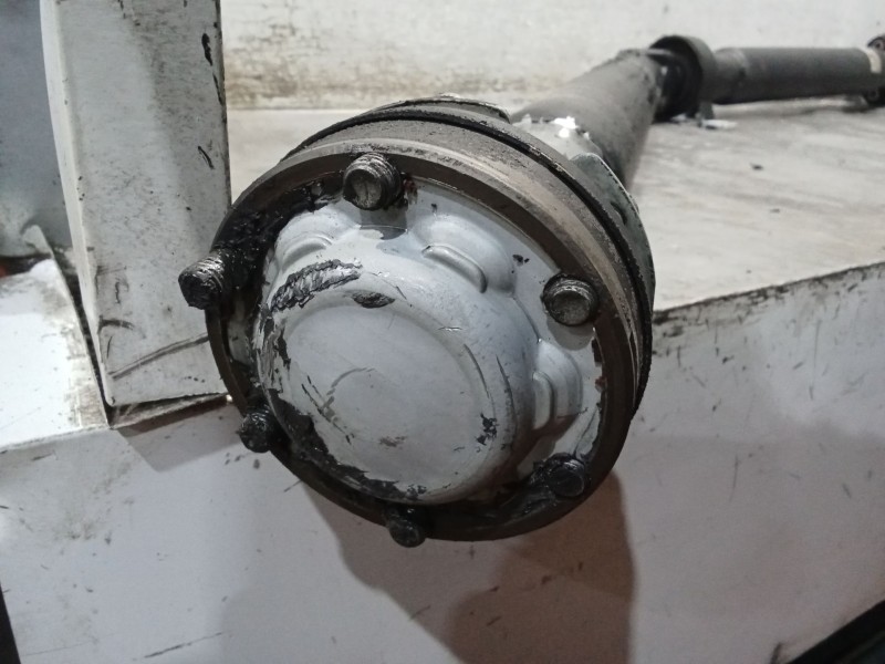 Recambio de transmision central para bmw 3 compact (e46) 320 td referencia OEM IAM 7523917  152cm