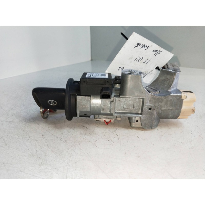 Recambio de conmutador de arranque para nissan tiida (c11x/sc11x) 1.5 dci turbodiesel cat referencia OEM IAM   
