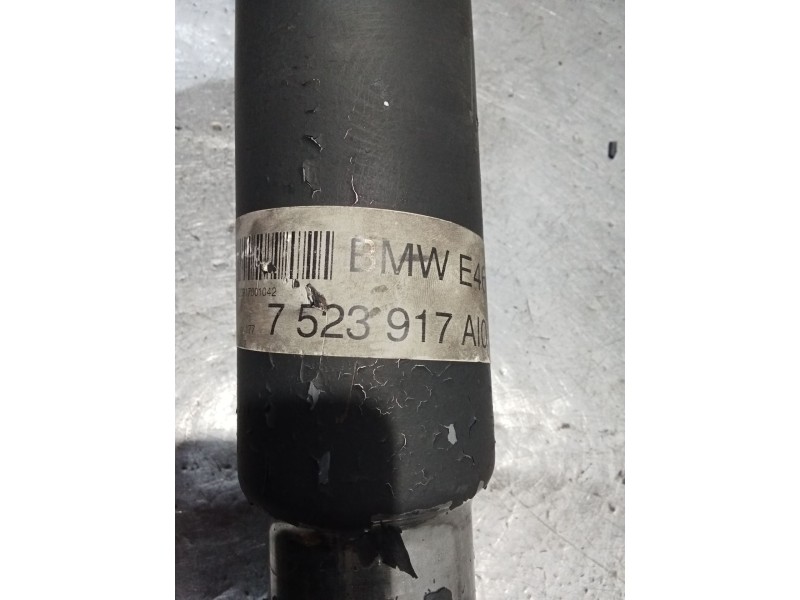 Recambio de transmision central para bmw 3 compact (e46) 320 td referencia OEM IAM 7523917  152cm