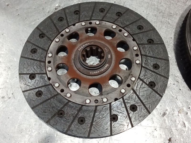 Recambio de kit embrague para bmw 3 compact (e46) 320 td referencia OEM IAM 324019910 124029510 