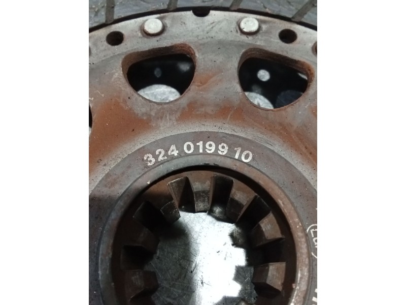 Recambio de kit embrague para bmw 3 compact (e46) 320 td referencia OEM IAM 324019910 124029510 