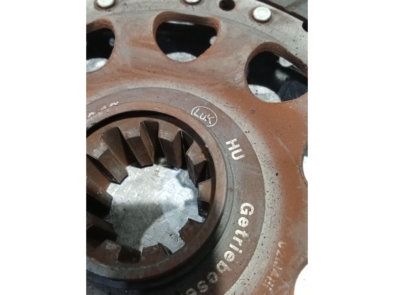 Recambio de kit embrague para bmw 3 compact (e46) 320 td referencia OEM IAM 324019910 124029510 