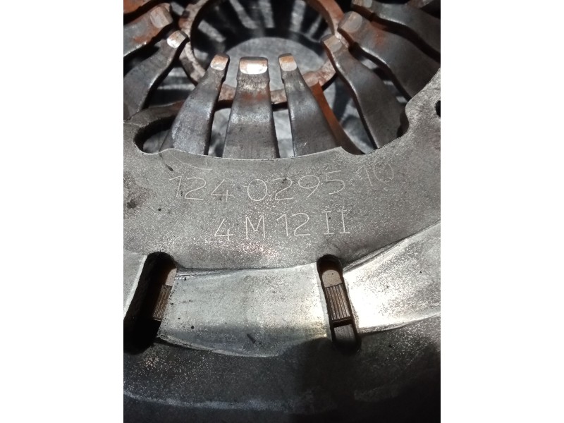 Recambio de kit embrague para bmw 3 compact (e46) 320 td referencia OEM IAM 324019910 124029510 