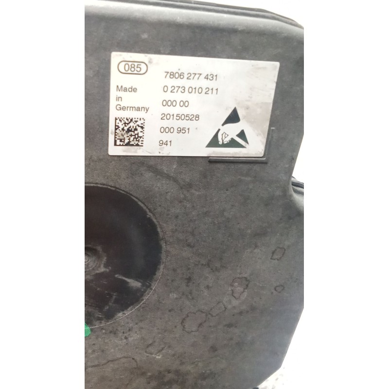 Recambio de cremallera direccion para ford s-max (cj, wa6) 2.0 tdci referencia OEM IAM F1GC3D070AE 7806277431 A66833113 ELECTRIC