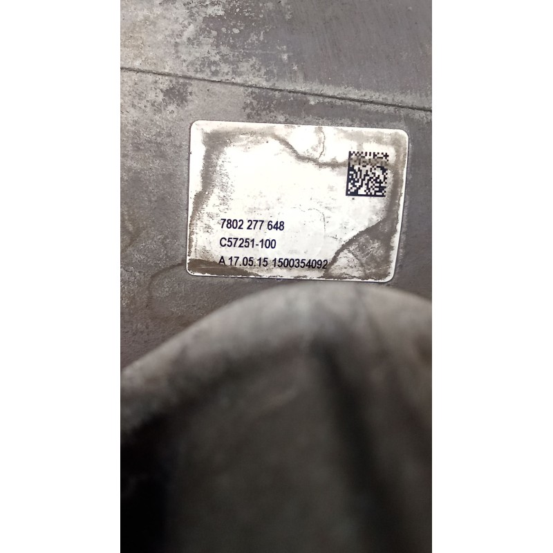 Recambio de cremallera direccion para ford s-max (cj, wa6) 2.0 tdci referencia OEM IAM F1GC3D070AE 7806277431 A66833113 ELECTRIC