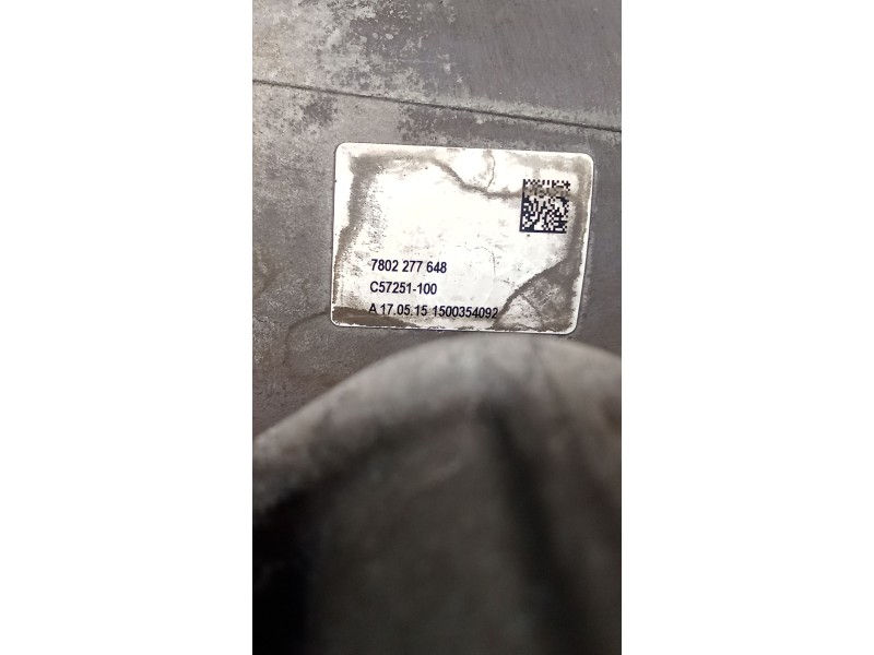 Recambio de cremallera direccion para ford s-max (cj, wa6) 2.0 tdci referencia OEM IAM F1GC3D070AE 7806277431 A66833113 ELECTRIC