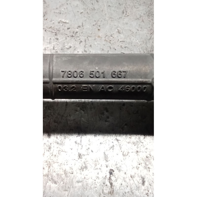 Recambio de cremallera direccion para ford s-max (cj, wa6) 2.0 tdci referencia OEM IAM F1GC3D070AE 7806277431 A66833113 ELECTRIC