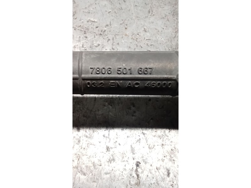 Recambio de cremallera direccion para ford s-max (cj, wa6) 2.0 tdci referencia OEM IAM F1GC3D070AE 7806277431 A66833113 ELECTRIC