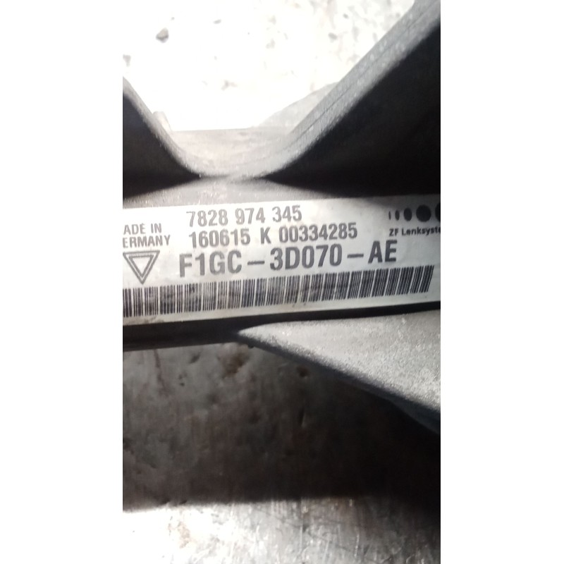 Recambio de cremallera direccion para ford s-max (cj, wa6) 2.0 tdci referencia OEM IAM F1GC3D070AE 7806277431 A66833113 ELECTRIC
