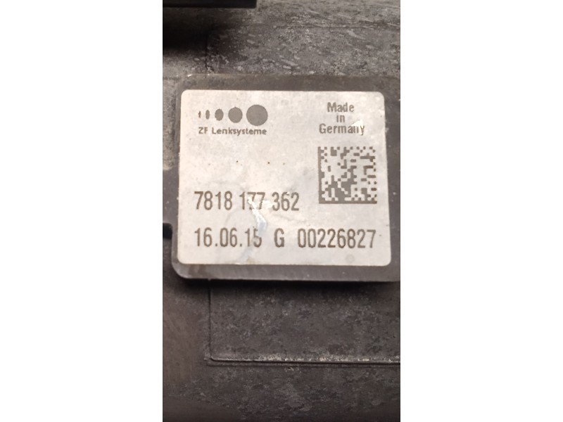 Recambio de cremallera direccion para ford s-max (cj, wa6) 2.0 tdci referencia OEM IAM F1GC3D070AE 7806277431 A66833113 ELECTRIC