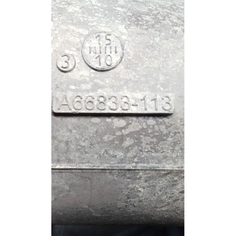 Recambio de cremallera direccion para ford s-max (cj, wa6) 2.0 tdci referencia OEM IAM F1GC3D070AE 7806277431 A66833113 ELECTRIC