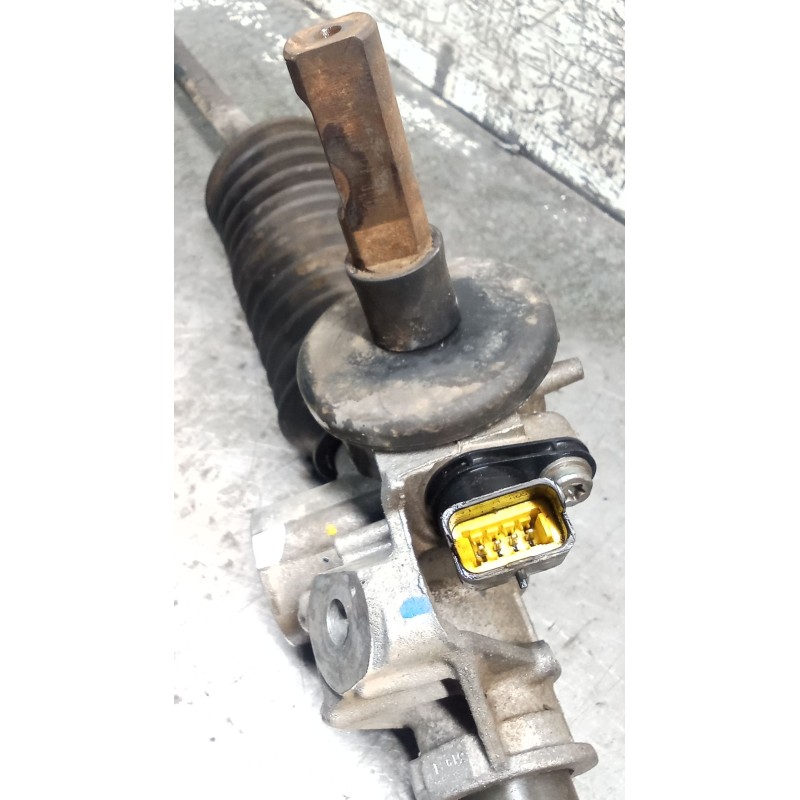 Recambio de cremallera direccion para renault clio ii (bb_, cb_) 1.5 dci (b/cb07) referencia OEM IAM 7700437052  ELECTRICA