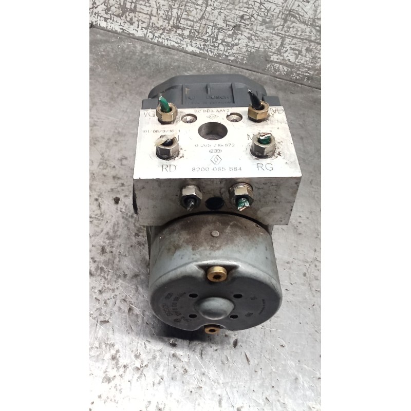 Recambio de abs para renault clio ii (bb_, cb_) 1.5 dci (b/cb07) referencia OEM IAM 0273004621 8200085584 0265216872 01