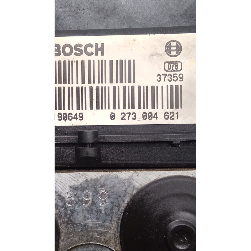Recambio de abs para renault clio ii (bb_, cb_) 1.5 dci (b/cb07) referencia OEM IAM 0273004621 8200085584 0265216872 01