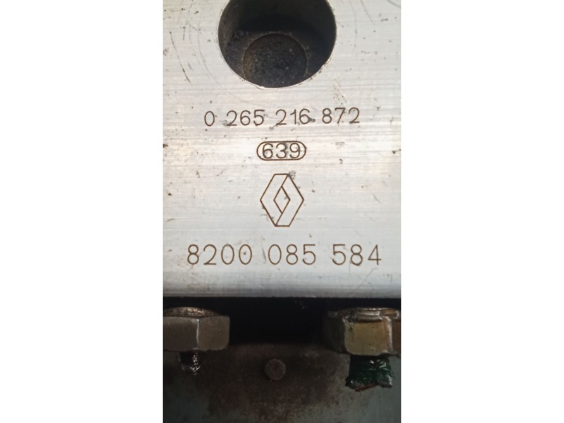 Recambio de abs para renault clio ii (bb_, cb_) 1.5 dci (b/cb07) referencia OEM IAM 0273004621 8200085584 0265216872 01