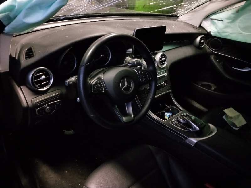 mercedes clase glc (w253) del año 2016