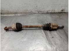 Recambio de transmision delantera izquierda para ford fiesta v (jh_, jd_) 1.4 tdci referencia OEM IAM   