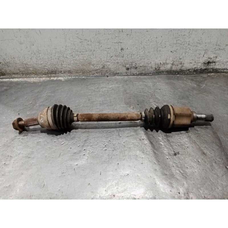 Recambio de transmision delantera izquierda para ford fiesta v (jh_, jd_) 1.4 tdci referencia OEM IAM   