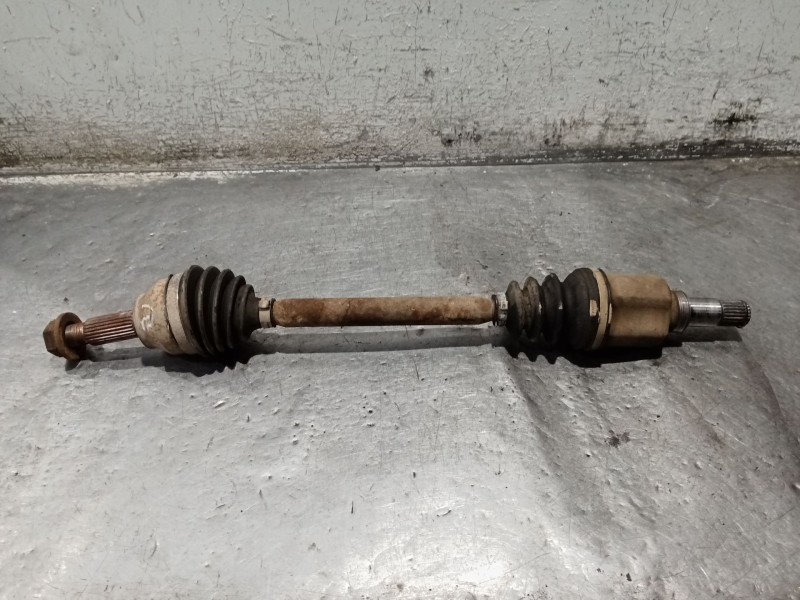 Recambio de transmision delantera izquierda para ford fiesta v (jh_, jd_) 1.4 tdci referencia OEM IAM   