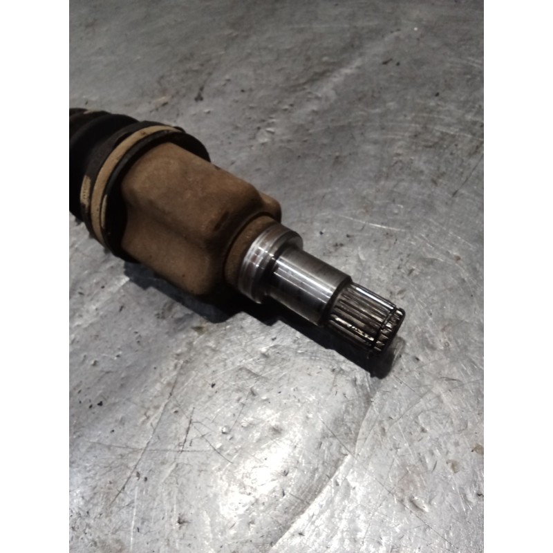 Recambio de transmision delantera izquierda para ford fiesta v (jh_, jd_) 1.4 tdci referencia OEM IAM   