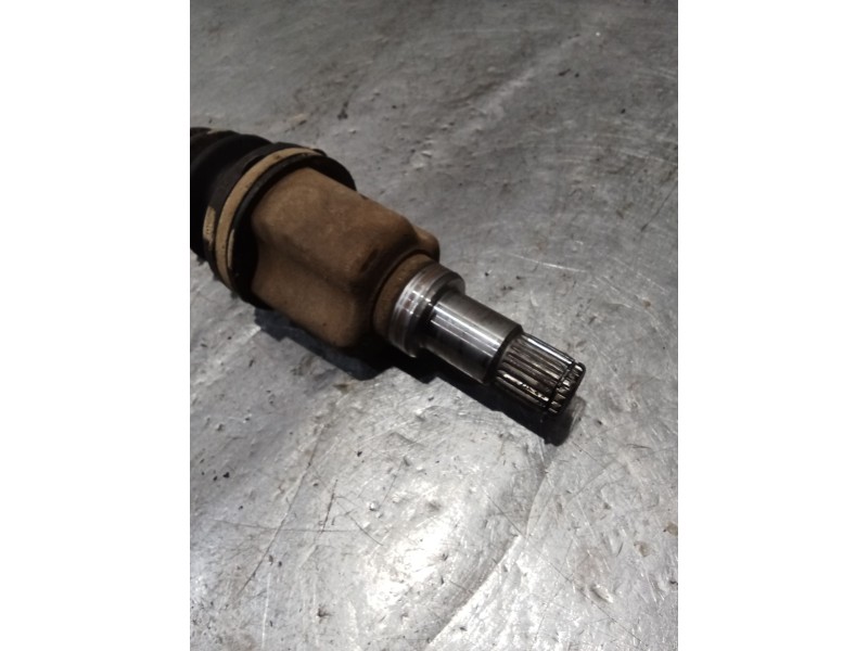 Recambio de transmision delantera izquierda para ford fiesta v (jh_, jd_) 1.4 tdci referencia OEM IAM   