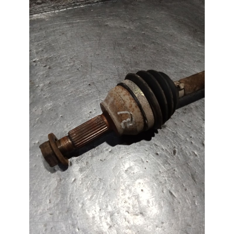 Recambio de transmision delantera izquierda para ford fiesta v (jh_, jd_) 1.4 tdci referencia OEM IAM   