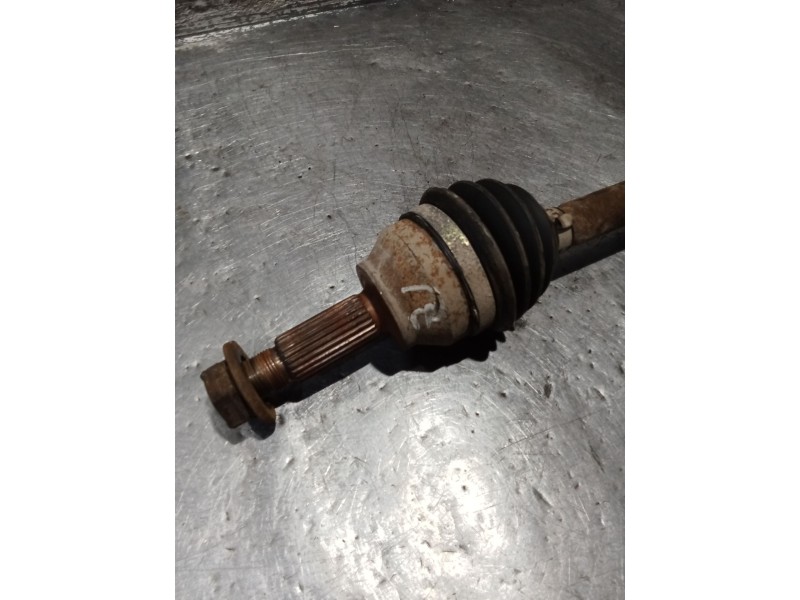 Recambio de transmision delantera izquierda para ford fiesta v (jh_, jd_) 1.4 tdci referencia OEM IAM   