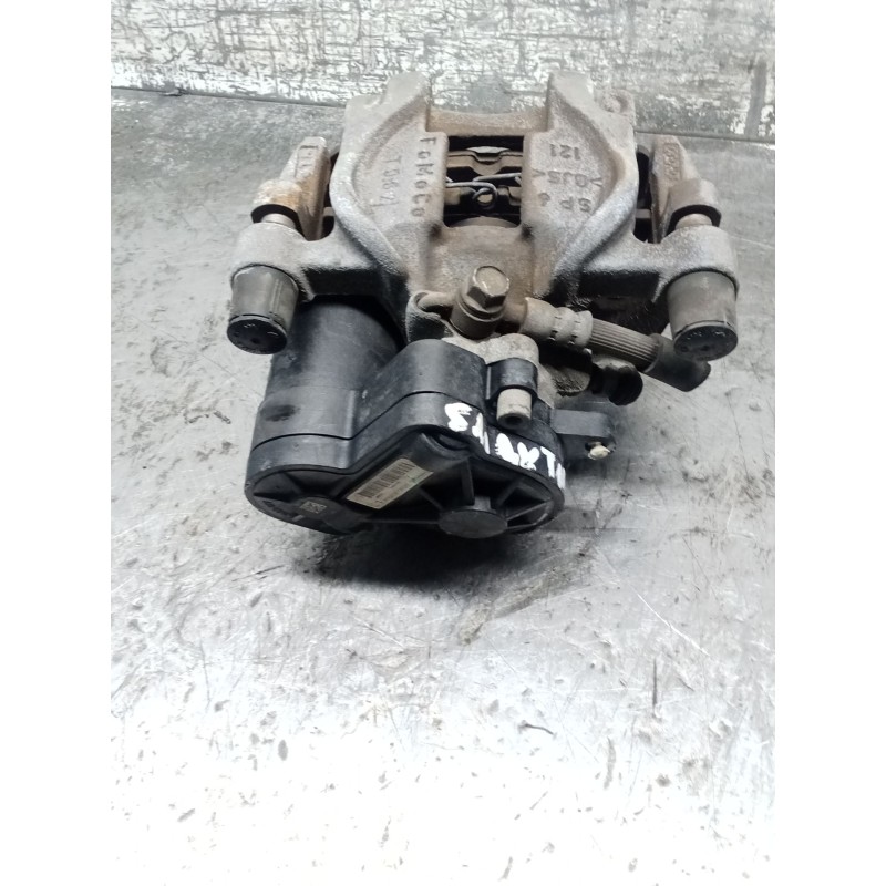 Recambio de pinza freno trasera izquierda para ford s-max (cj, wa6) 2.0 tdci referencia OEM IAM DG9C2D251H ELECTRICA 15