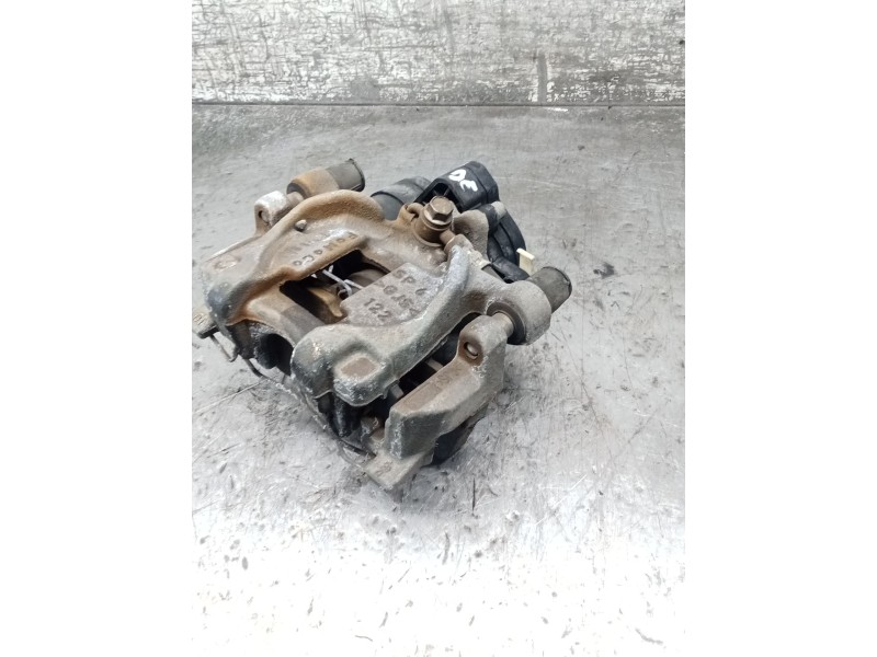 Recambio de pinza freno trasera derecha para ford s-max (cj, wa6) 2.0 tdci referencia OEM IAM DG9C2D250H ELECTRICA 15