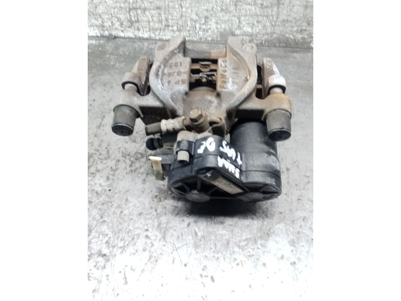 Recambio de pinza freno trasera derecha para ford s-max (cj, wa6) 2.0 tdci referencia OEM IAM DG9C2D250H ELECTRICA 15
