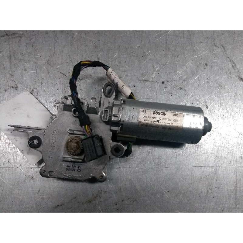 Recambio de motor limpia trasero para mercedes clase s (w220) berlina 320 cdi (220.026) referencia OEM IAM 0390200005 902850 