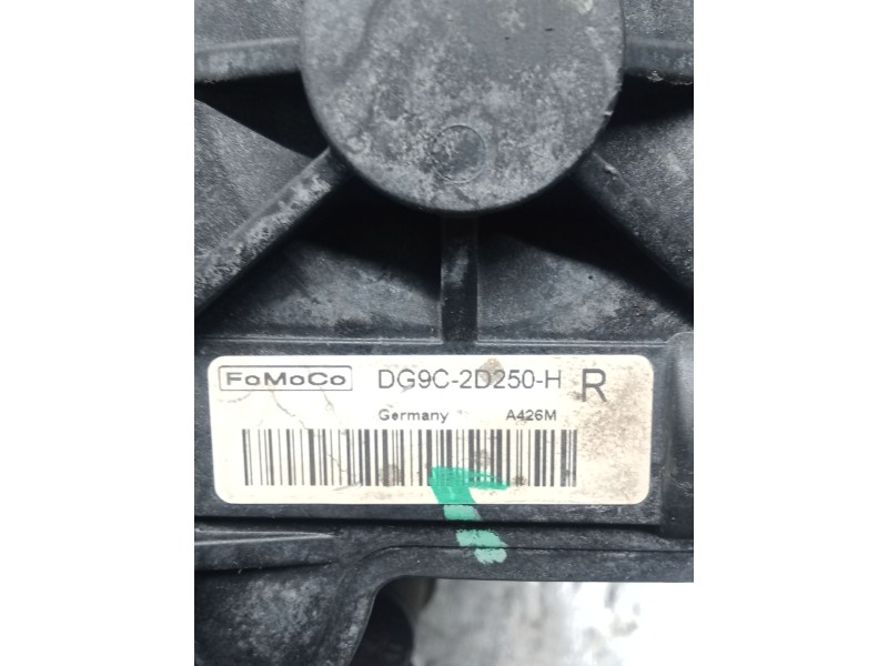 Recambio de pinza freno trasera derecha para ford s-max (cj, wa6) 2.0 tdci referencia OEM IAM DG9C2D250H ELECTRICA 15