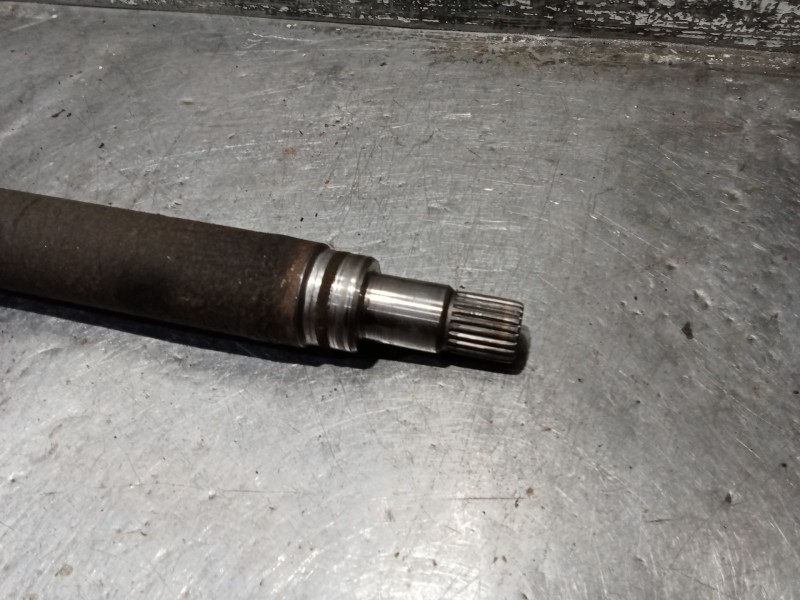 Recambio de transmision delantera derecha para ford fiesta v (jh_, jd_) 1.4 tdci referencia OEM IAM   