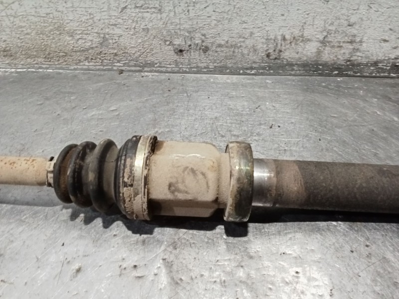 Recambio de transmision delantera derecha para ford fiesta v (jh_, jd_) 1.4 tdci referencia OEM IAM   