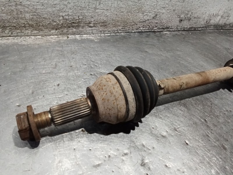 Recambio de transmision delantera derecha para ford fiesta v (jh_, jd_) 1.4 tdci referencia OEM IAM   