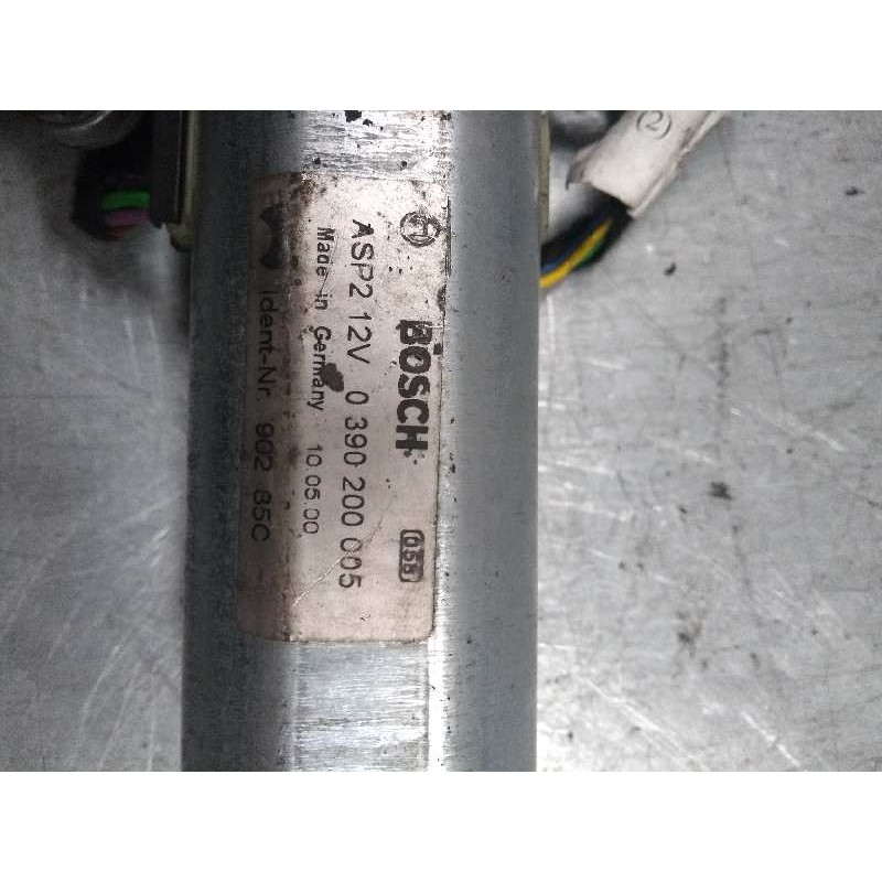 Recambio de motor limpia trasero para mercedes clase s (w220) berlina 320 cdi (220.026) referencia OEM IAM 0390200005 902850 