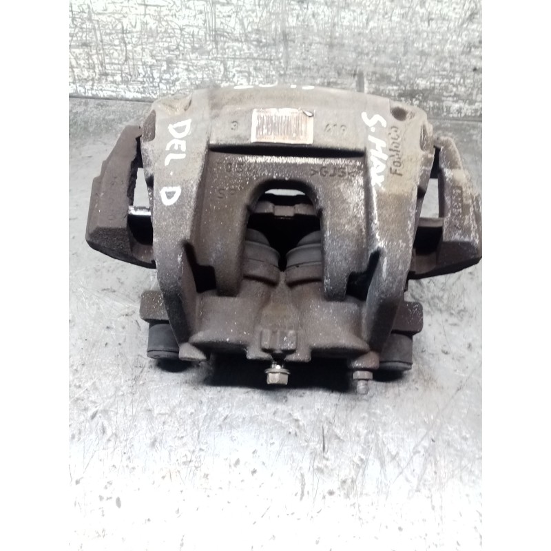 Recambio de pinza freno delantera derecha para ford s-max (cj, wa6) 2.0 tdci referencia OEM IAM   15