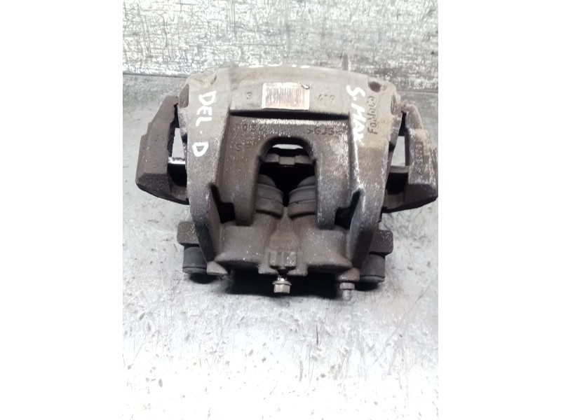 Recambio de pinza freno delantera derecha para ford s-max (cj, wa6) 2.0 tdci referencia OEM IAM   15