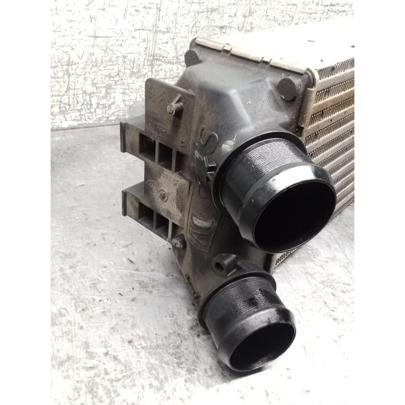 Recambio de intercooler para peugeot 3008 i monospace (0u_) 1.6 bluehdi 120 referencia OEM IAM 9800291280  14