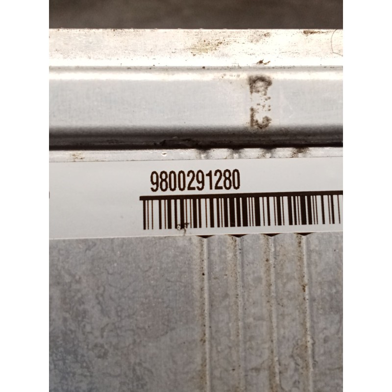Recambio de intercooler para peugeot 3008 i monospace (0u_) 1.6 bluehdi 120 referencia OEM IAM 9800291280  14