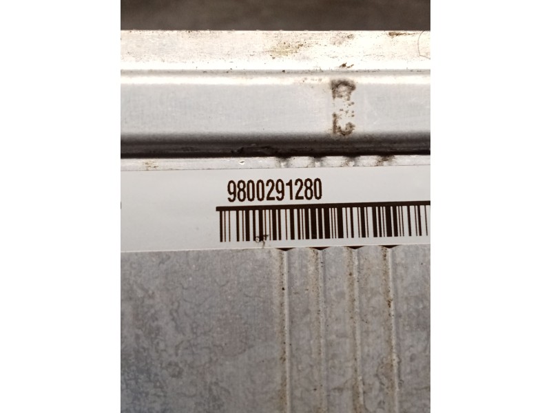 Recambio de intercooler para peugeot 3008 i monospace (0u_) 1.6 bluehdi 120 referencia OEM IAM 9800291280  14