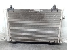 Recambio de condensador / radiador aire acondicionado para peugeot 3008 i monospace (0u_) 1.6 bluehdi 120 referencia OEM IAM 968
