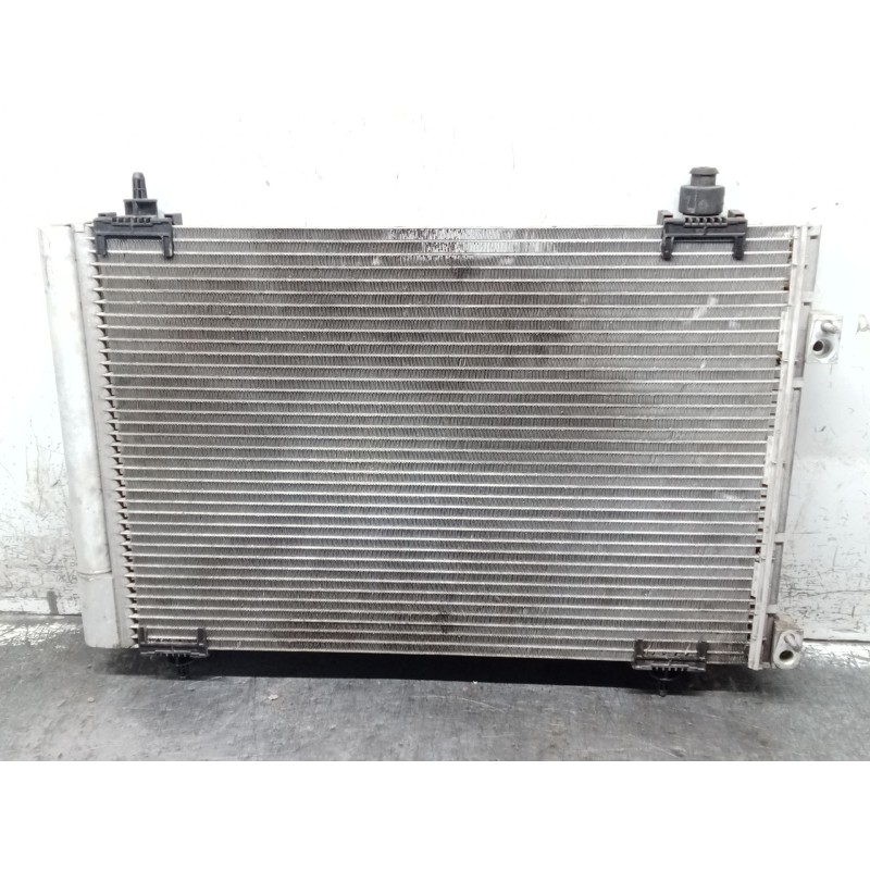 Recambio de condensador / radiador aire acondicionado para peugeot 3008 i monospace (0u_) 1.6 bluehdi 120 referencia OEM IAM 968