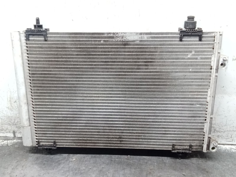 Recambio de condensador / radiador aire acondicionado para peugeot 3008 i monospace (0u_) 1.6 bluehdi 120 referencia OEM IAM 968