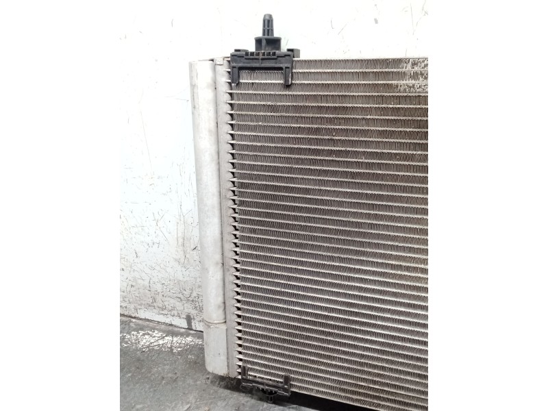 Recambio de condensador / radiador aire acondicionado para peugeot 3008 i monospace (0u_) 1.6 bluehdi 120 referencia OEM IAM 968
