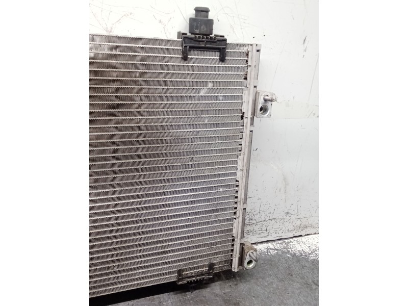 Recambio de condensador / radiador aire acondicionado para peugeot 3008 i monospace (0u_) 1.6 bluehdi 120 referencia OEM IAM 968