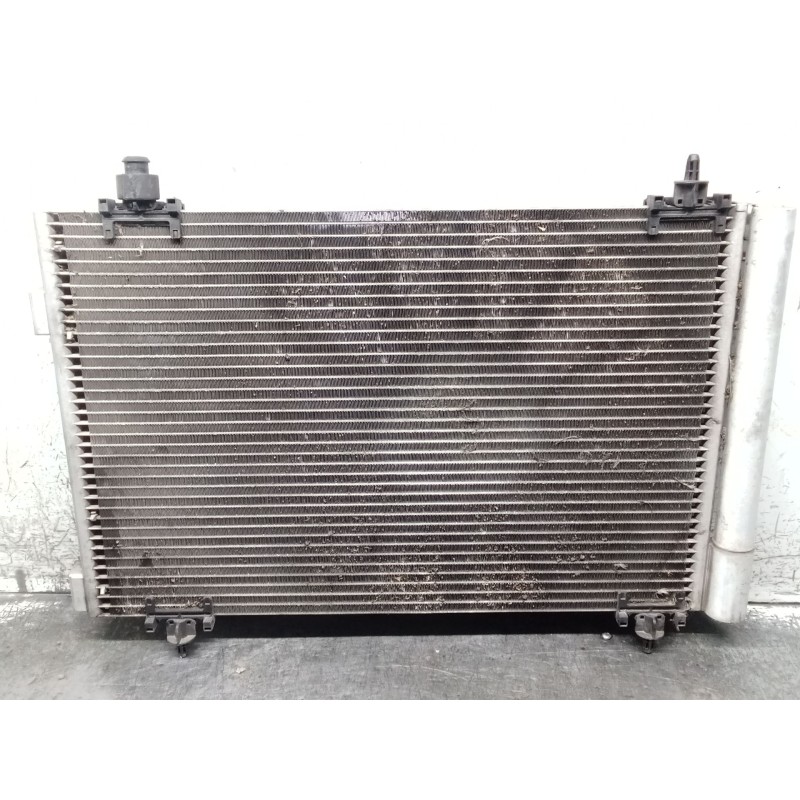 Recambio de condensador / radiador aire acondicionado para peugeot 3008 i monospace (0u_) 1.6 bluehdi 120 referencia OEM IAM 968