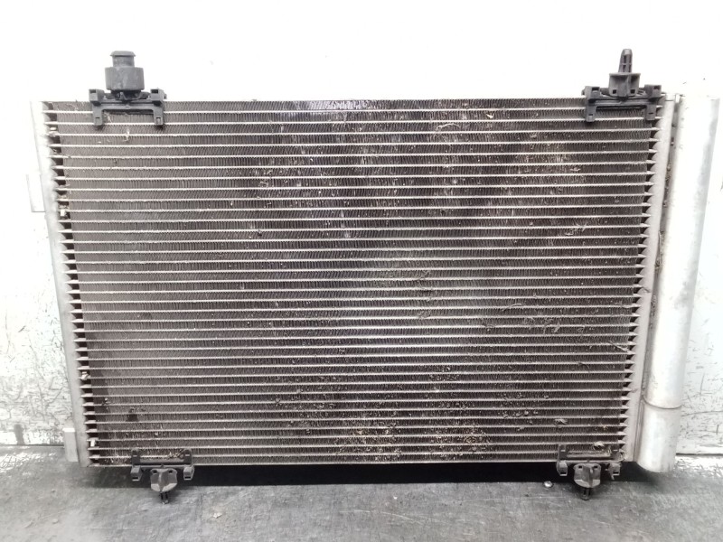 Recambio de condensador / radiador aire acondicionado para peugeot 3008 i monospace (0u_) 1.6 bluehdi 120 referencia OEM IAM 968