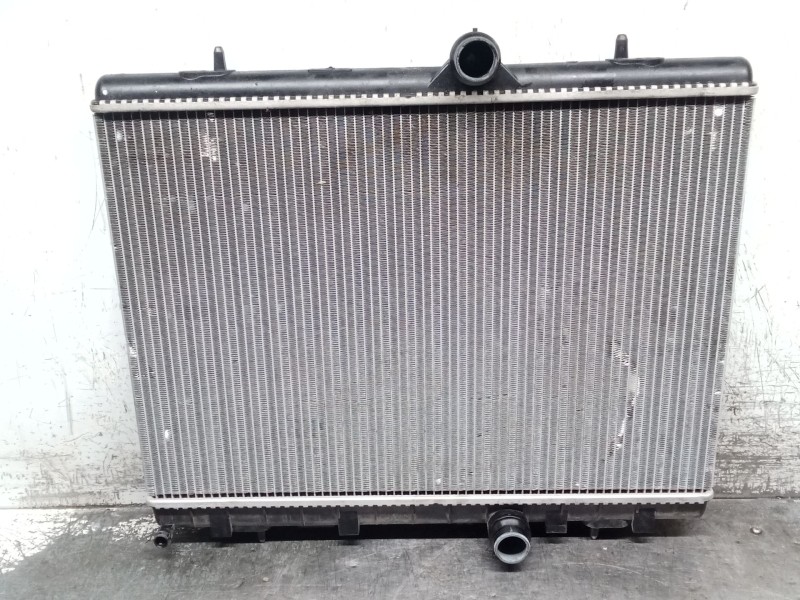 Recambio de radiador agua para peugeot 3008 i monospace (0u_) 1.6 bluehdi 120 referencia OEM IAM 9800482380  14